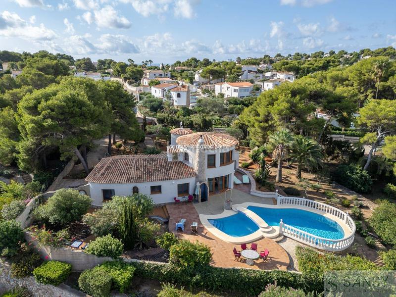 Foto 146fc5be-3b2c-4d19-8f39-4014e59be6a2. Chalet jáveavilla en Portichol-Balcón al Mar Xàbia