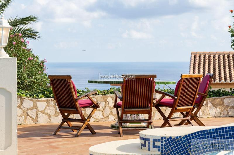 Foto 440b3828-2391-4b2b-8422-cf09fd5ce3f3. Chalet jáveavilla en Portichol-Balcón al Mar Xàbia