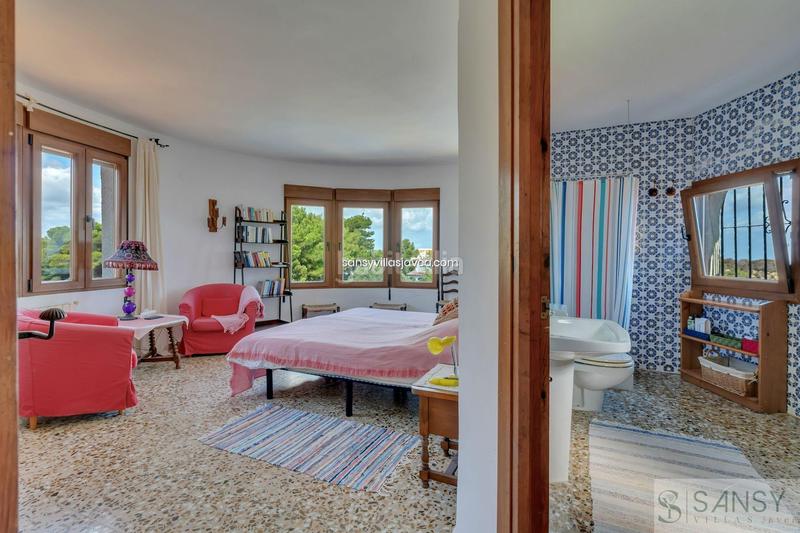Foto a00b542a-7052-4886-9121-cb18b4351f9d. Chalet jáveavilla en Portichol-Balcón al Mar Xàbia