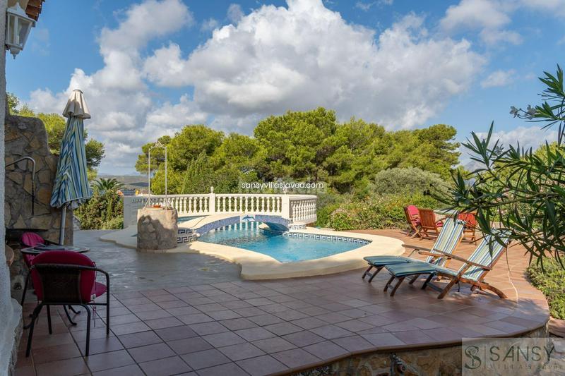 Foto e3f71046-08a0-47cf-8524-3a69101ba476. Chalet jáveavilla en Portichol-Balcón al Mar Xàbia