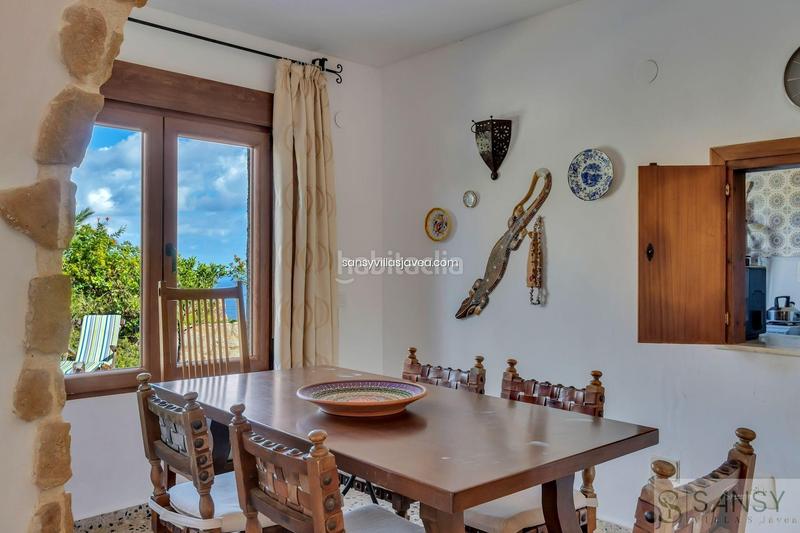 Foto f0979a4d-3850-4f48-84f5-438363f6a558. Chalet jáveavilla en Portichol-Balcón al Mar Xàbia