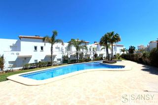 Casa a La Xara-La Sella. Jesús pobrecasa