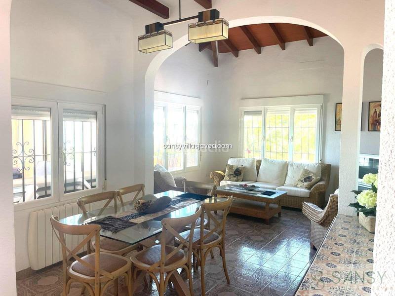 Foto 096e8a2f-f9ef-431c-800c-2b968deabf54. Chalet mit heizung parking pool in Puerto Xàbia