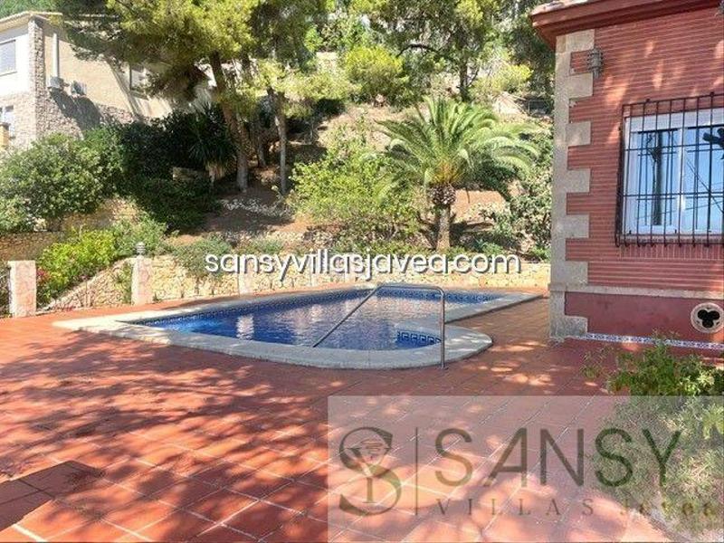 Foto ad26bb6b-6021-4c34-b4bd-615ddacfaa6c. Chalet mit heizung parking pool in Puerto Xàbia
