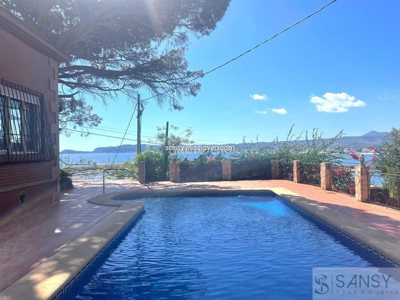 Foto b4e5ea3b-8302-4044-98ff-7034b9f1a3f0. Chalet mit heizung parking pool in Puerto Xàbia