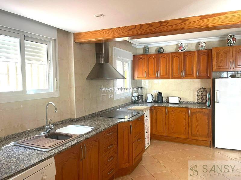 Foto fa0fc24d-eb62-4f0d-9707-2cf714ae264d. Chalet mit heizung parking pool in Puerto Xàbia