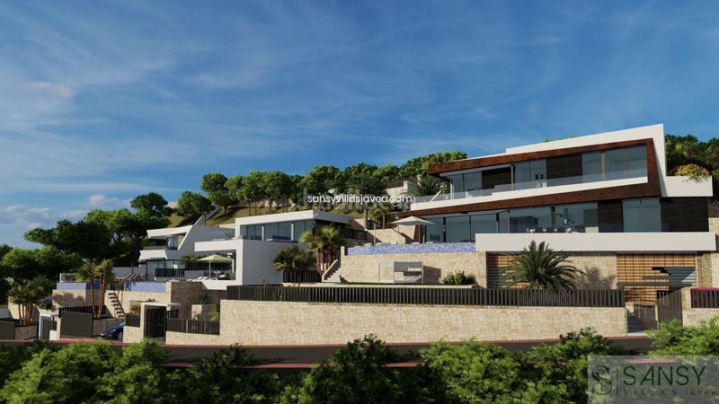 Foto 4896e94d-77d2-47d4-87d7-33ec8429e4d4. Chalet evilla en Pueblo Calp