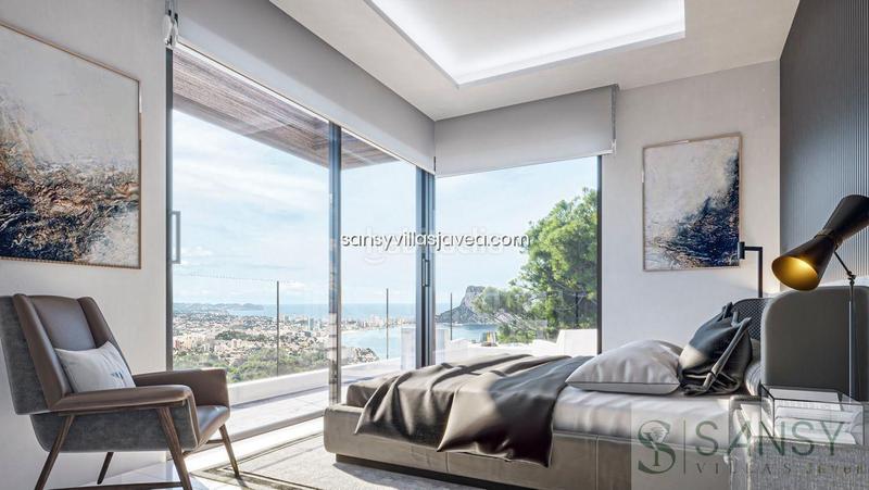 Foto ca0f41e3-e5d7-4a67-a5b6-cd0fd7fa2758. Chalet evilla en Pueblo Calp