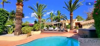 Chalet en La Granadella - Costa Nova. Jáveaxàbiavilla