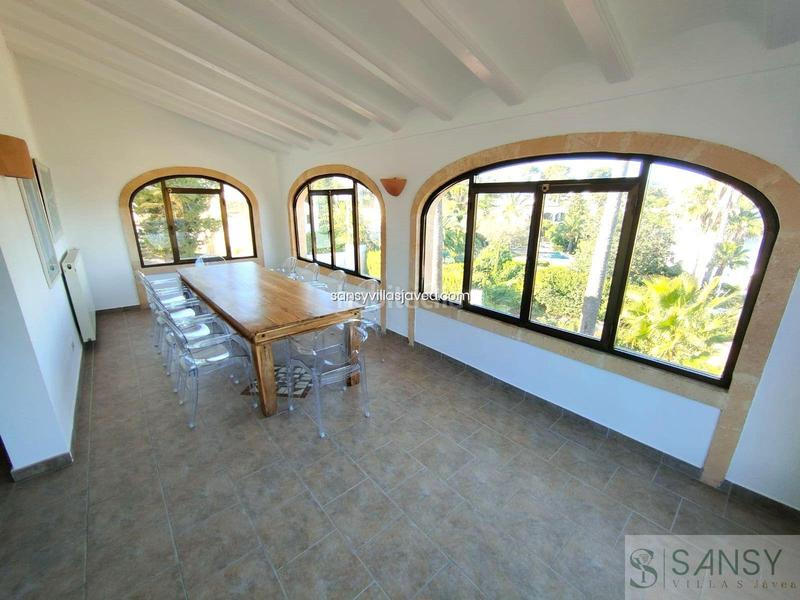 Foto 3e7f9925-6a3e-4e77-b727-89dc101e4e8d. Chalet dans Cap Martí - El Tossalet - Pinomar Xàbia