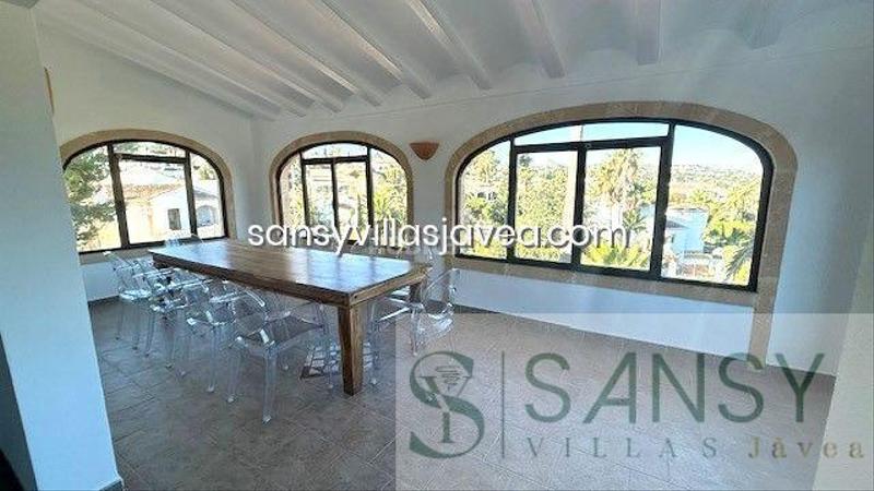 Foto 70c51205-3ee9-4976-9671-3de96d1fb9ea. Chalet dans Cap Martí - El Tossalet - Pinomar Xàbia