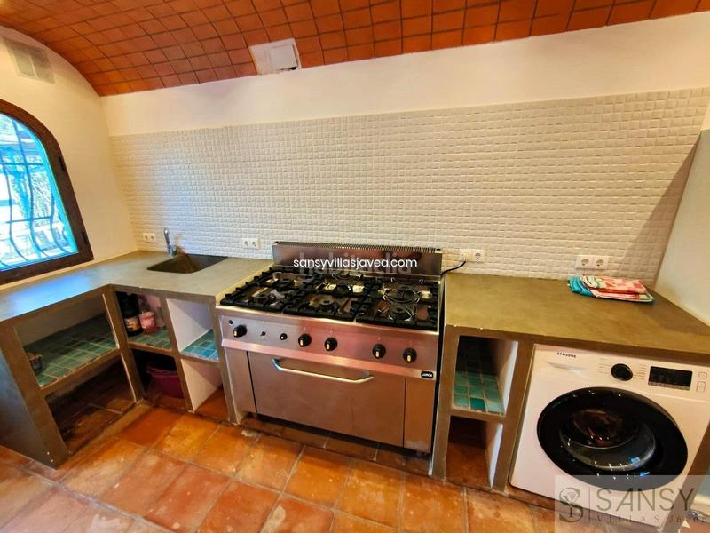 Foto 792fd2a3-7cea-438f-9c9a-d6937a012038. Chalet dans Cap Martí - El Tossalet - Pinomar Xàbia