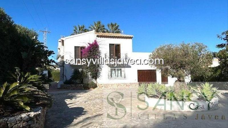 Foto 8cb4b22e-cac7-4b71-8361-1523cbe20f80. Chalet dans Cap Martí - El Tossalet - Pinomar Xàbia