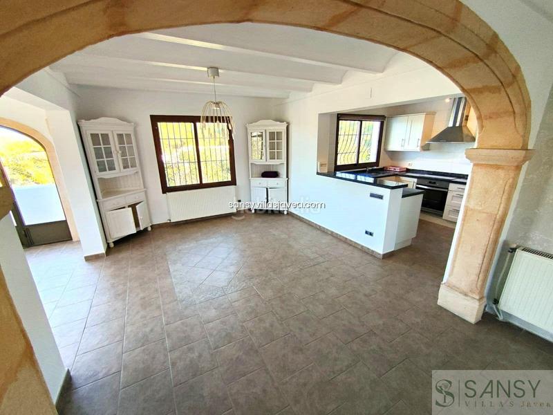 Foto a87de98f-884f-4c64-bf90-5f1c1ab7d891. Chalet dans Cap Martí - El Tossalet - Pinomar Xàbia