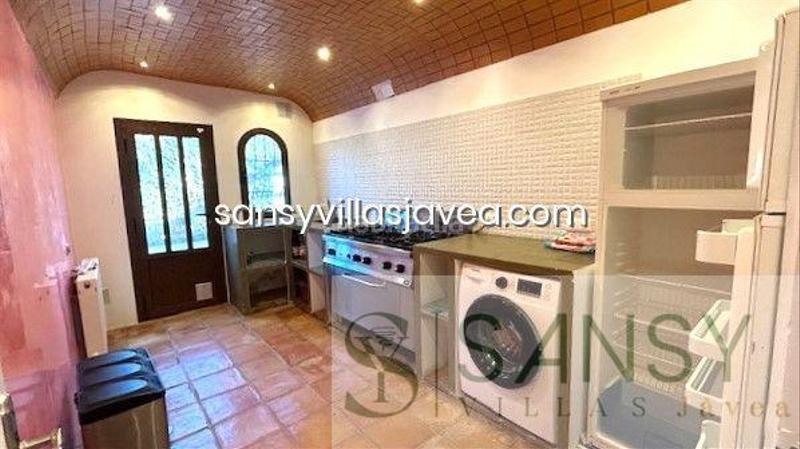 Foto c32da789-1a66-4f87-8a92-e5c5d12219a0. Chalet dans Cap Martí - El Tossalet - Pinomar Xàbia