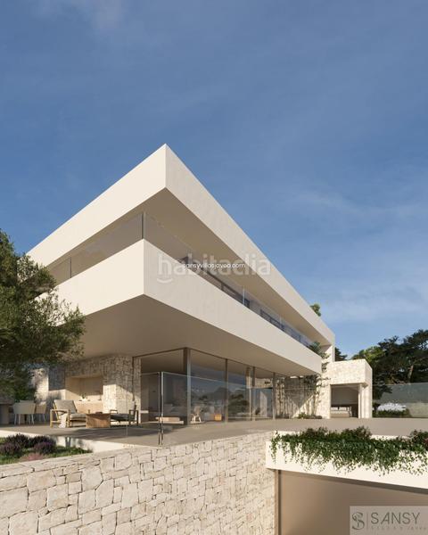 Foto 1e0c80ff-d93b-4bdc-96d1-02f730fa2913. Xalet amb aparcament a Benimeit-Tabaira Moraira