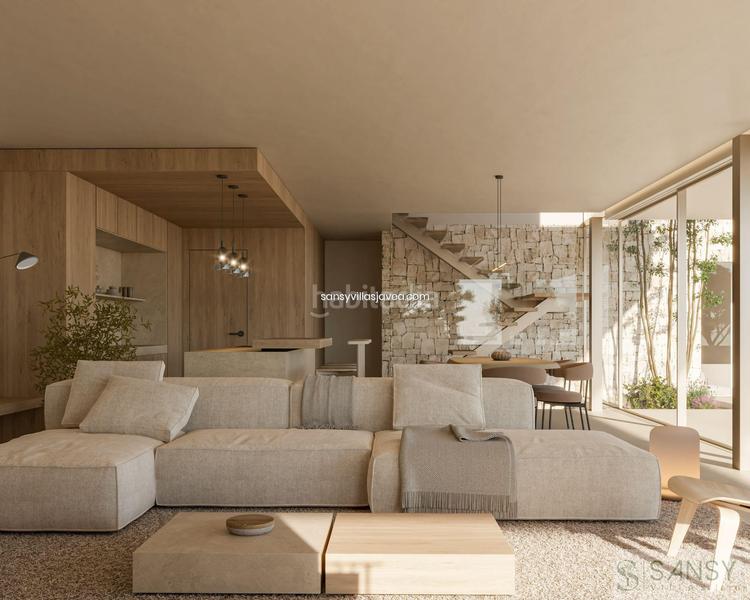 Foto 3d00c2e5-2656-4486-8d43-107988f3142a. Xalet amb aparcament a Benimeit-Tabaira Moraira