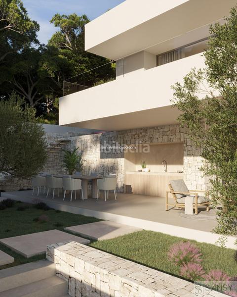 Foto 4d48dc2d-24ba-428b-b9c3-f10c78c570d8. Xalet amb aparcament a Benimeit-Tabaira Moraira