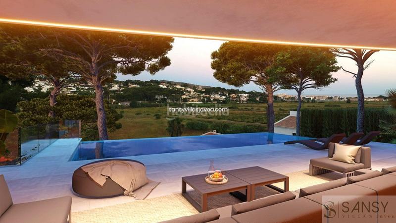 Foto 5381da5b-7411-4cbd-ab52-3dce93b22a1d. Xalet amb aparcament a Benimeit-Tabaira Moraira