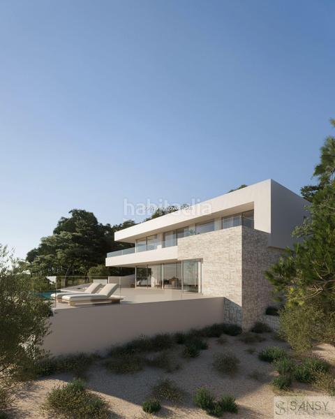 Foto 804c505a-43f8-4916-9645-e636184ac85e. Xalet amb aparcament a Benimeit-Tabaira Moraira