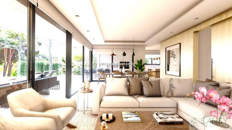 Foto 91cc2731-c357-44ee-bce6-bba457f3ff57. Xalet amb aparcament a Benimeit-Tabaira Moraira