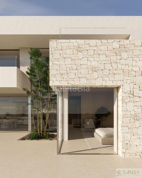 Foto b6948ad8-1c2d-4608-a31c-27b2b4f90af4. Xalet amb aparcament a Benimeit-Tabaira Moraira