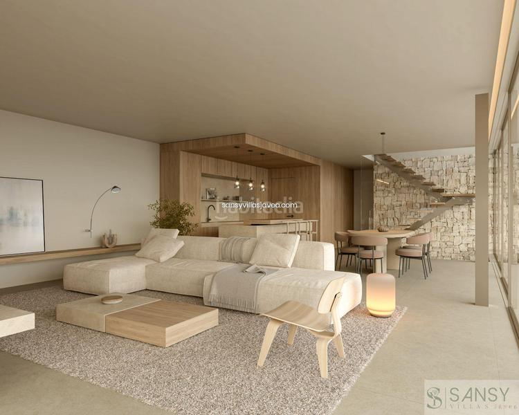 Foto f1b78f44-fa09-4ab5-8342-1d569f876d49. Xalet amb aparcament a Benimeit-Tabaira Moraira