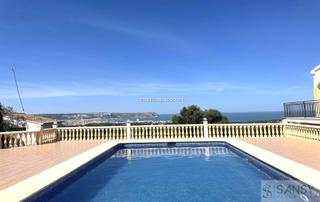 Chalet à La Granadella - Costa Nova. Jáveaxàbiavilla
