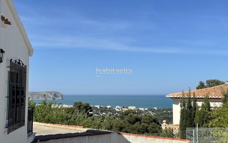 Foto f739b7d9-e816-4bb1-bef9-d858c1554ef2. Xalet amb aparcament a La Granadella - Costa Nova Xàbia
