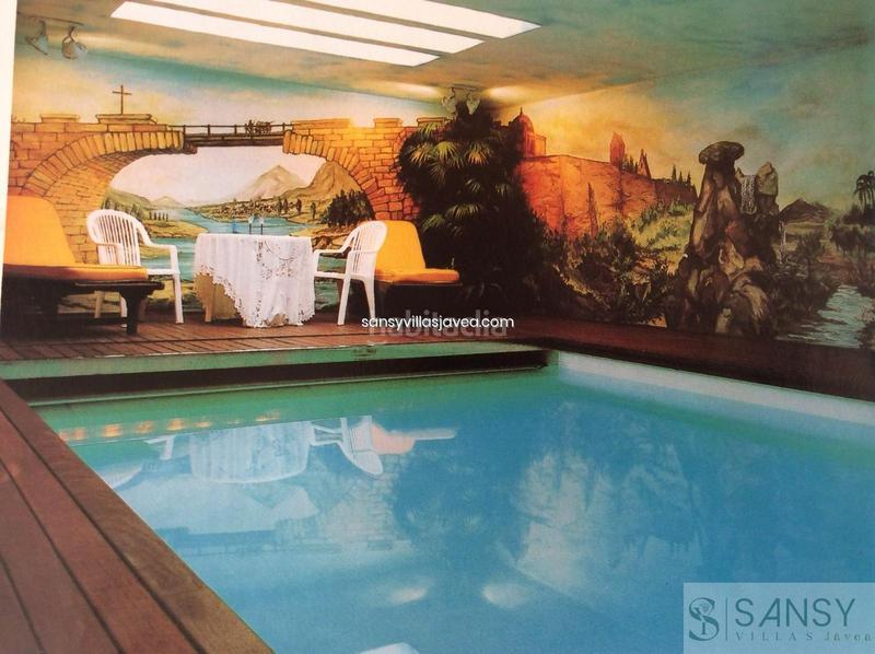 Foto 3323d4e2-fd85-44aa-a1b4-6e8e585ea191. Chalet avec parking dans Centro Ciudad Xàbia