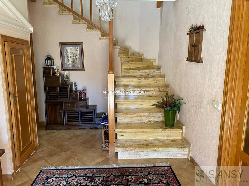 Foto d57da082-a67d-4dc7-b53a-05e337d6e426. Chalet avec parking dans Centro Ciudad Xàbia