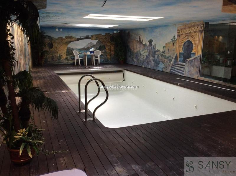 Foto e1429e1b-90e2-4868-bb6b-017695270a89. Chalet avec parking dans Centro Ciudad Xàbia