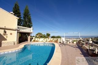 Chalet à La Pedrera-Vessanes. Déniavilla
