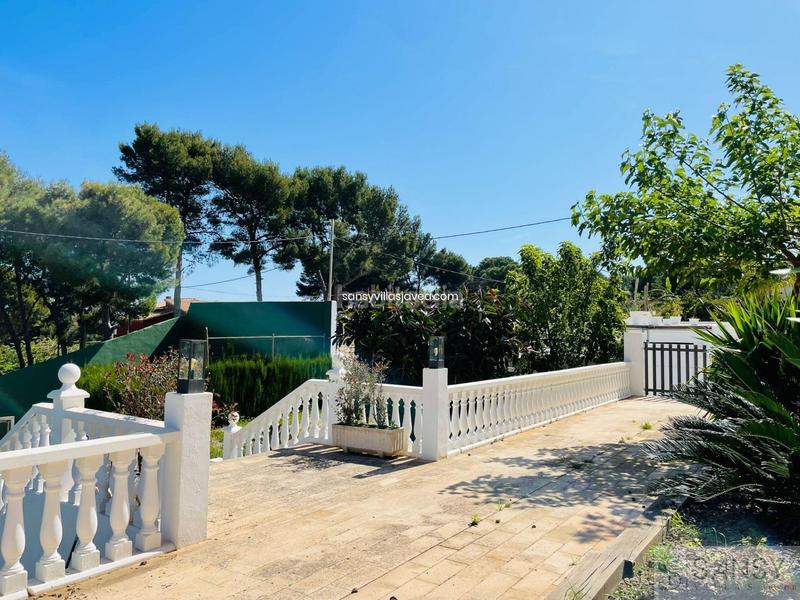 Foto 143e7da5-ebea-4564-943a-0a0f22c87b45. Chalet villa en Las Rotas / Les Rotes Dénia