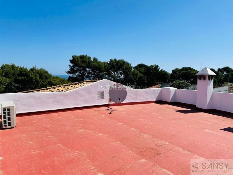 Foto 4e5382e7-f40d-4929-99e9-77c7ea4b3ff0. Chalet villa en Las Rotas / Les Rotes Dénia