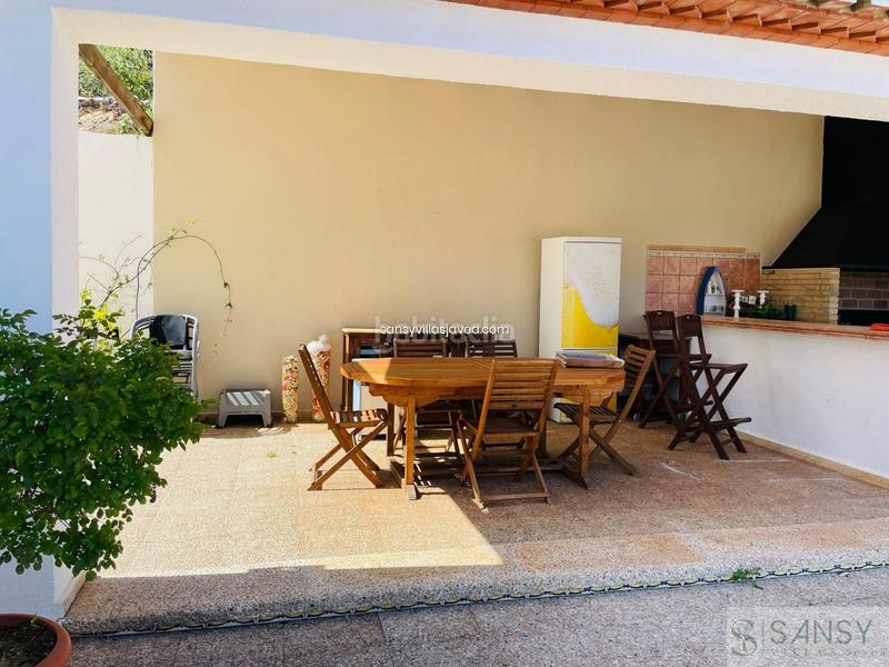 Foto 50eafb6d-ad37-4bf5-b2e3-9a079023de05. Chalet villa en Las Rotas / Les Rotes Dénia