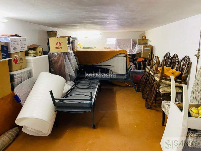 Foto 754429cb-44a2-40e0-92f9-e02d1e897d39. Chalet villa en Las Rotas / Les Rotes Dénia