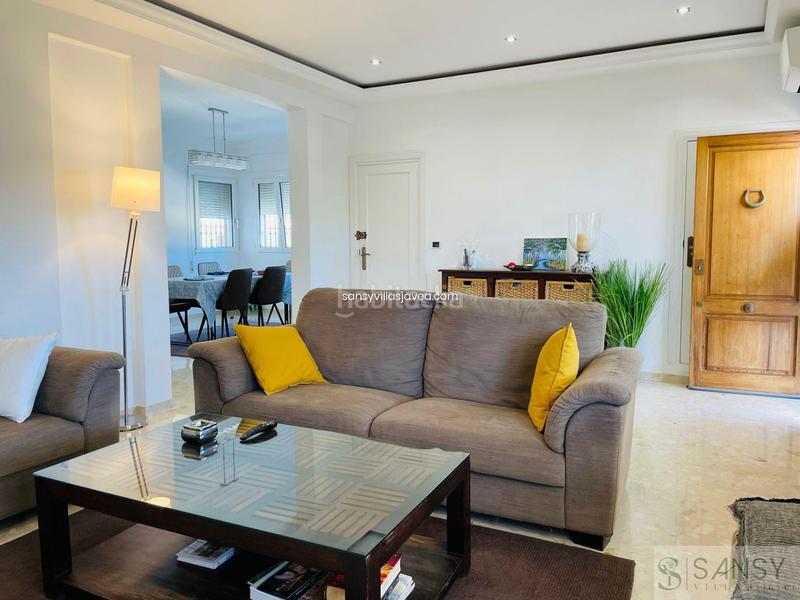 Foto ab28a551-9a29-48e8-8ef1-02604d13585d. Chalet villa en Las Rotas / Les Rotes Dénia