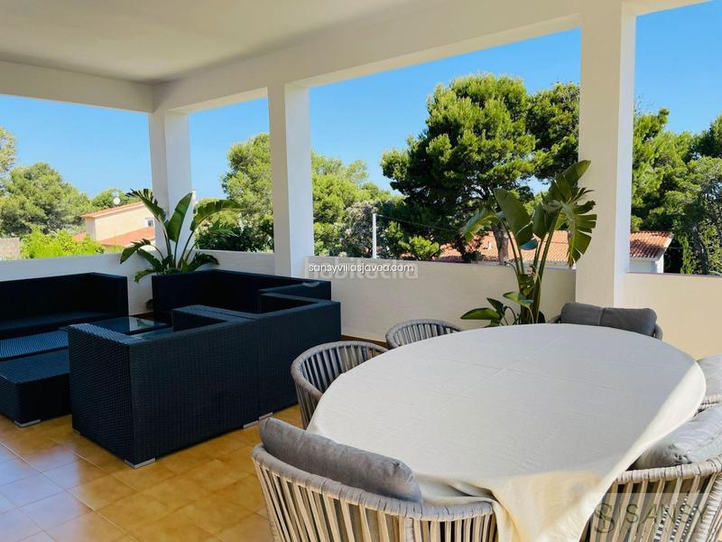 Foto b974c06c-122f-490e-b292-99d6fab9777e. Chalet villa en Las Rotas / Les Rotes Dénia