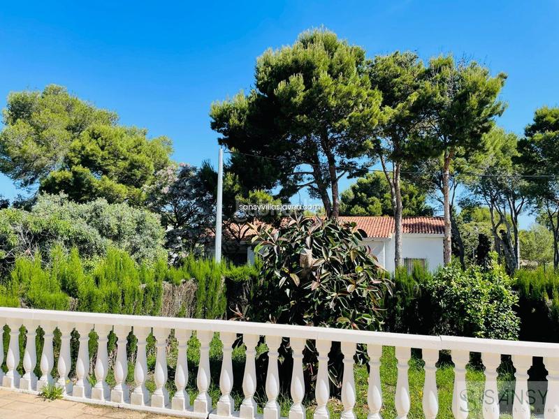 Foto c633f1f6-41df-4853-b735-b6980fbcb6bf. Chalet villa en Las Rotas / Les Rotes Dénia