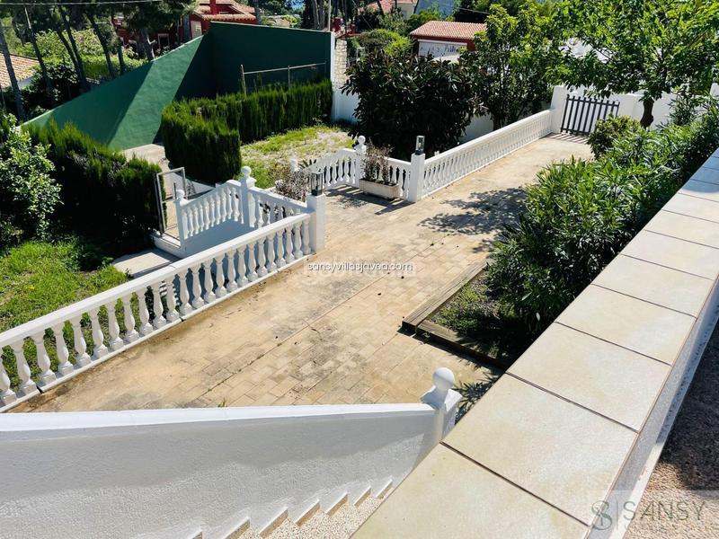 Foto fb5c2e5e-531c-4603-9d72-f8be3db4733e. Chalet villa en Las Rotas / Les Rotes Dénia