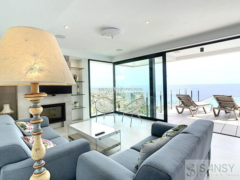 Foto 2bee03f8-122a-455a-ac79-605288c56b50. Chalet in Cumbre del Sol Poble Nou de Benitatxell (el)