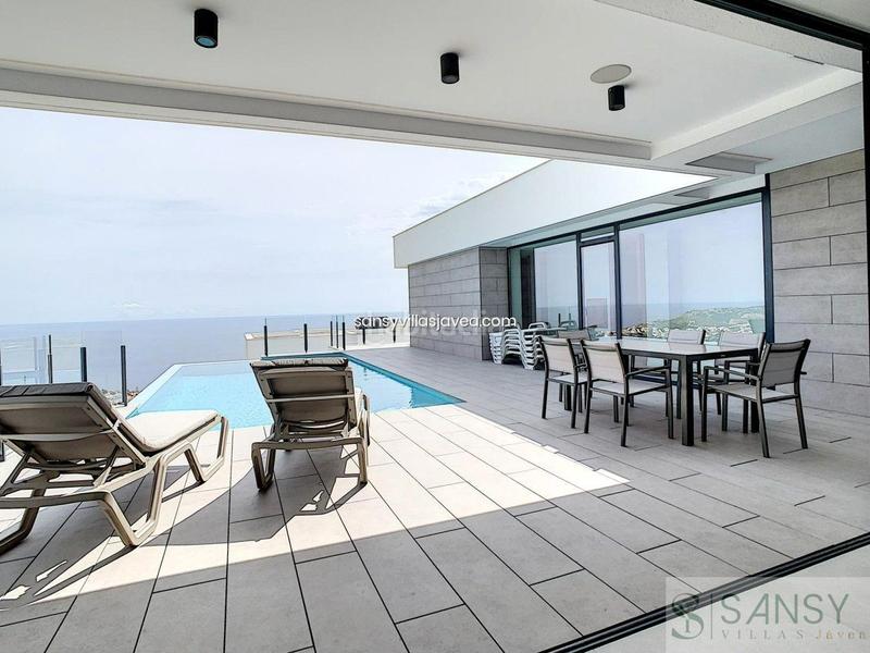 Foto 2f062f25-6a65-4b61-a45a-567931cdfafb. Chalet in Cumbre del Sol Poble Nou de Benitatxell (el)