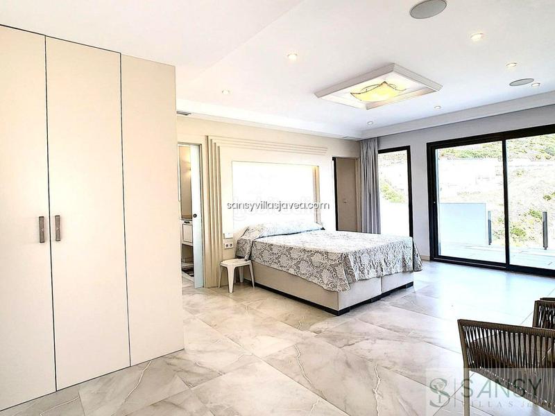 Foto 3596deaa-caa9-431b-8f0d-ac6da3a22d2e. Chalet in Cumbre del Sol Poble Nou de Benitatxell (el)