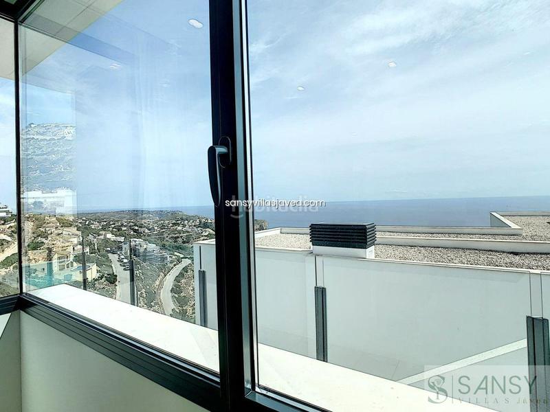 Foto 471128be-7901-4046-8d24-044d3aaf4d78. Chalet in Cumbre del Sol Poble Nou de Benitatxell (el)