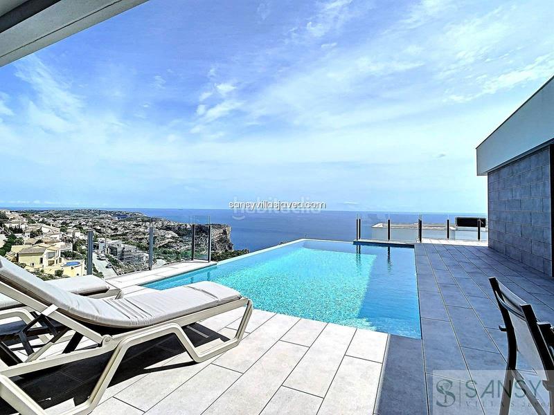 Foto 6a42c9fc-8c6e-49ca-8e15-5c669b01bb54. Chalet in Cumbre del Sol Poble Nou de Benitatxell (el)