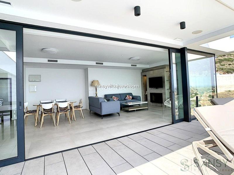 Foto b4cb3266-91cf-4938-b8fe-a07dac942307. Chalet in Cumbre del Sol Poble Nou de Benitatxell (el)