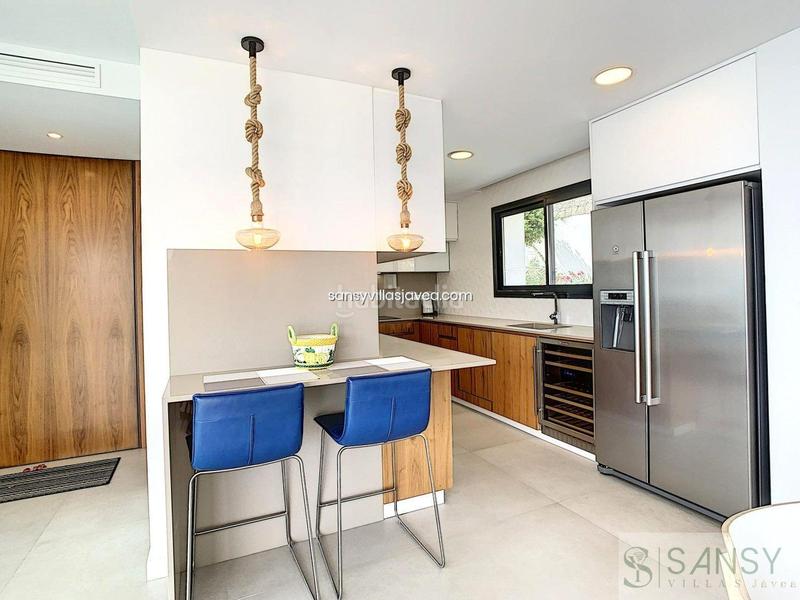 Foto c758474c-8f67-4c92-9ee9-6d62327bc5ff. Chalet in Cumbre del Sol Poble Nou de Benitatxell (el)