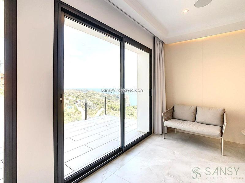 Foto d1e6eda4-3af5-4c4f-bf49-6f10054158b8. Chalet in Cumbre del Sol Poble Nou de Benitatxell (el)