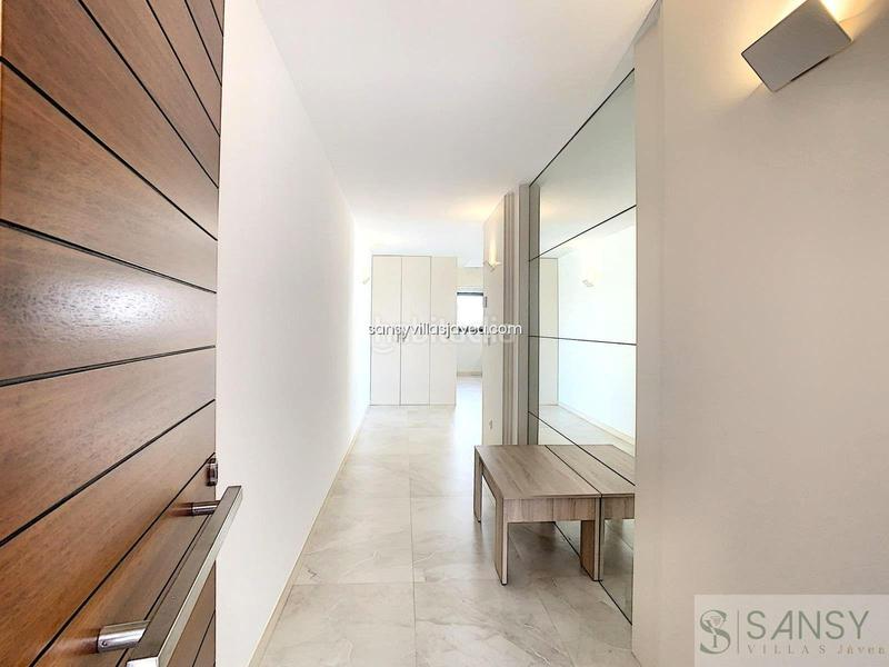 Foto d779b87e-0a05-419b-ba3d-27e3c5317467. Chalet in Cumbre del Sol Poble Nou de Benitatxell (el)